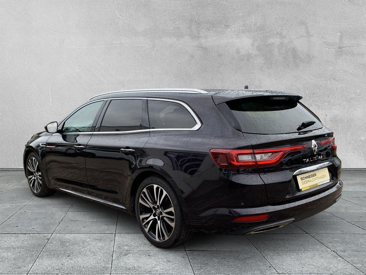 Renault TALISMAN INITIALE PARIS GT 1.6 TCE 200 SHZ+LHZ