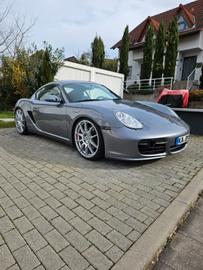 صورة 10 لـ 2007 Porsche CAYMAN