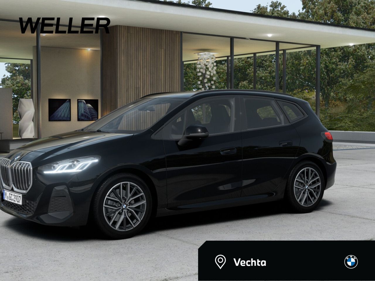 BMW 220 Active Tourer - Bild 1