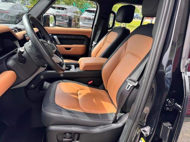Land Rover 110 P400 X-Dynamic HSE/Black-Tan/Sperrdiff"/20'" – 9