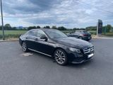 Mercedes-Benz E 220 d Limo | Navi groß | Totwinkel | Vollleder - Mercedes-Benz 220: 220e