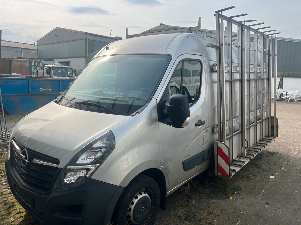 Image of Opel Movano
