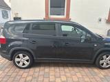 Chevrolet Familienauto 7 Sitzer - : Van, Familienauto