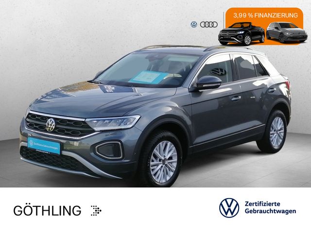 Volkswagen T-ROC 1,0 TSI 81kW *NAVI*SHZ*LED*KLIMA*PDC*SPUR