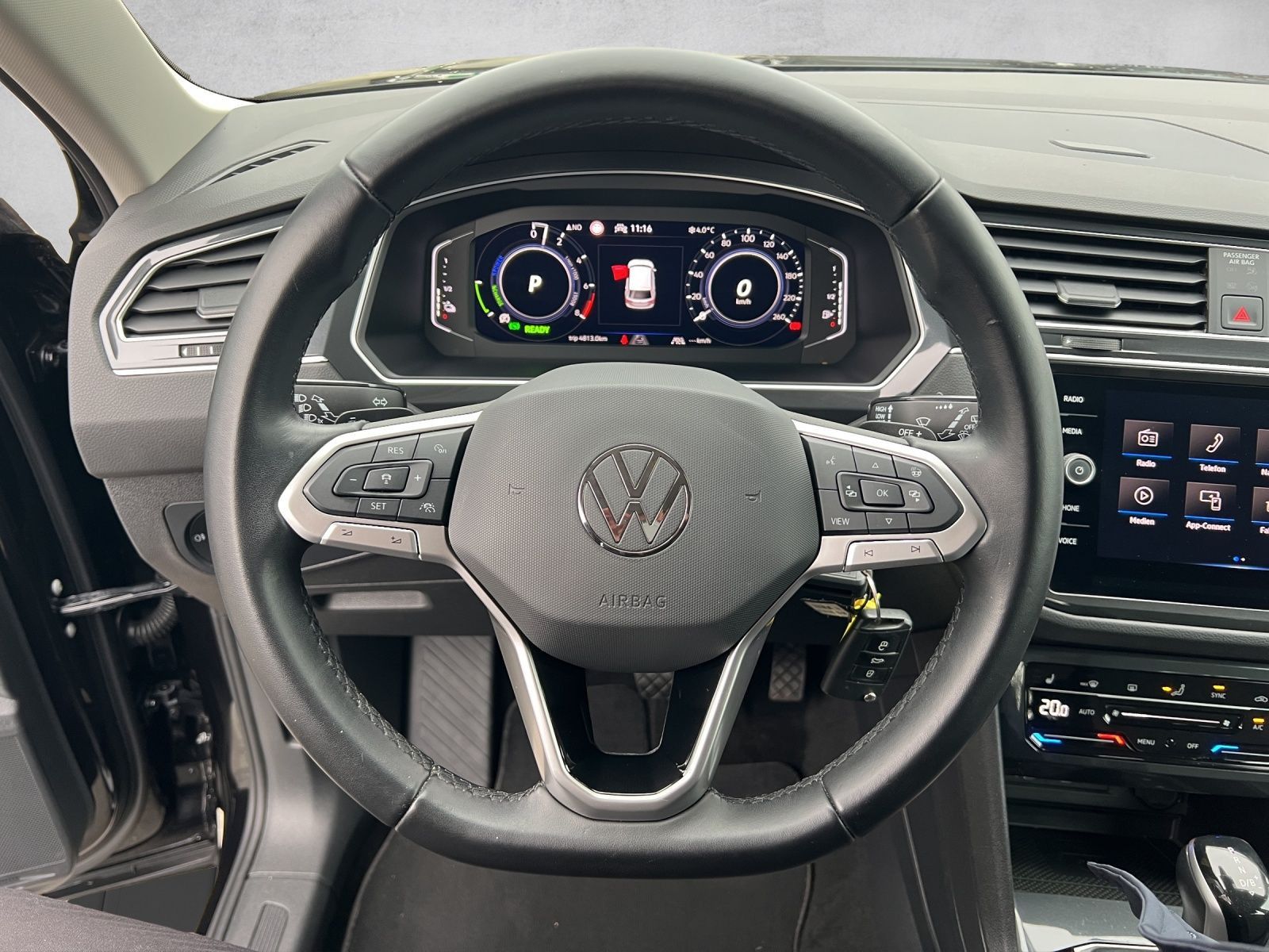 Tiguan Life 1.4 l eHybrid DSG ACC*Navi*LED