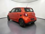 Smart ForFour*LED*COOL & AUDIO*LEDER* - Smart: Orange