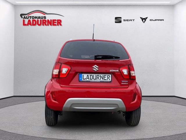 Ignis Comfort 1,2 4x4 *KAM+SHZ+LED+DAB+ALU+1.HD*