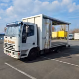Iveco ML 80 EL 150 LBW, HA Luft, Zertifikat VDI2700 - Iveco 2002