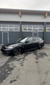 BMW E91 325d - BMW 325: 325d E91