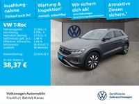 Volkswagen T-Roc - Vorschau Bild 1