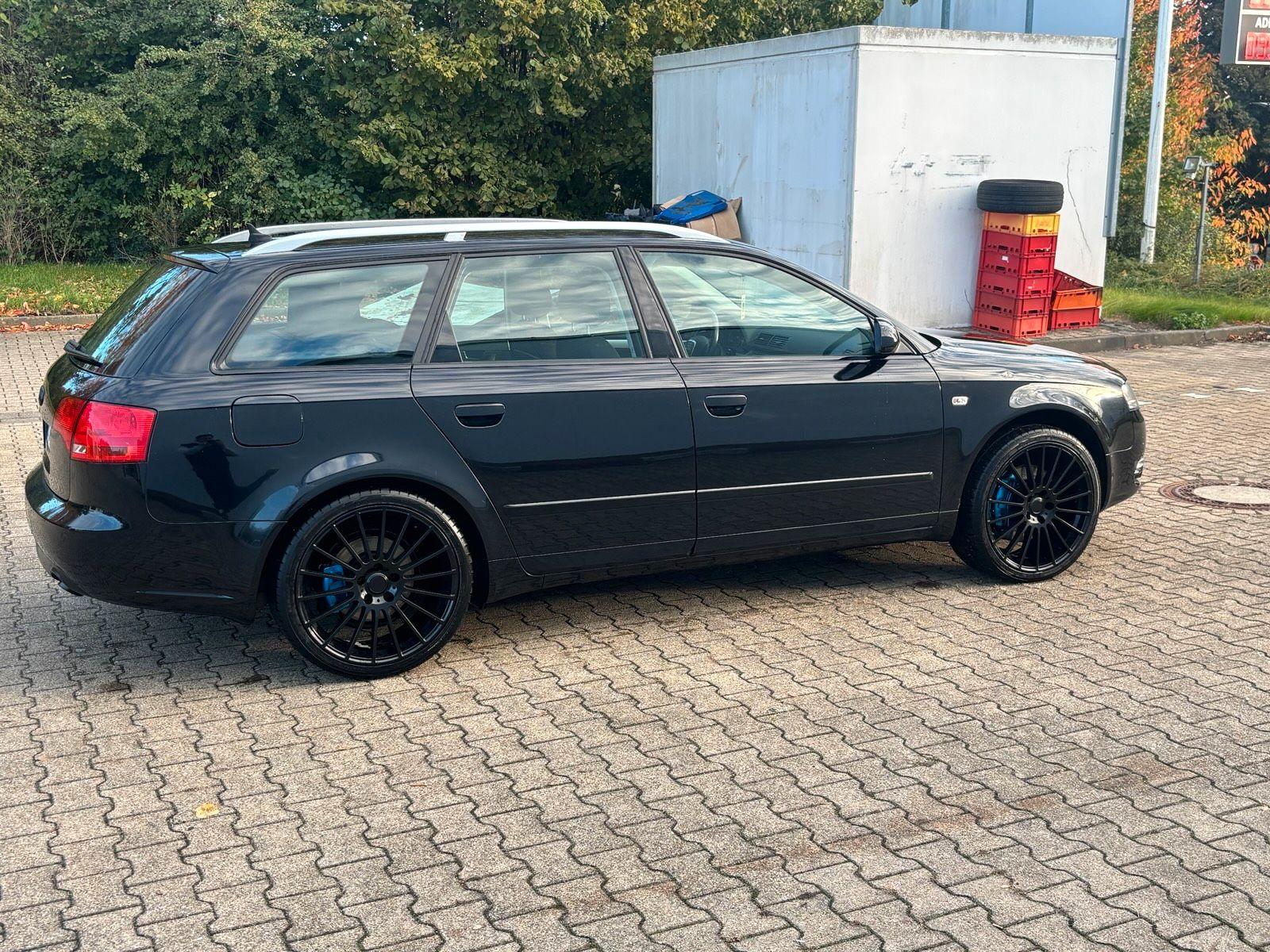 Audi A4 2005 — photo 8