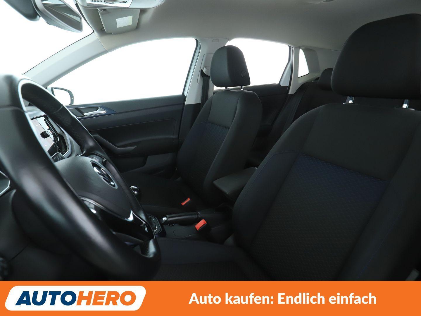 Volkswagen Polo 1.0 TSI United*NAVI*PDC*SHZ*KLIMA*GARANTIE*, миниатюра 9