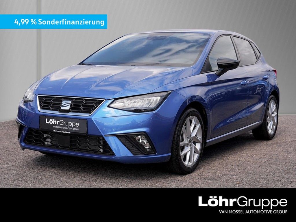 Image of Seat Ibiza
