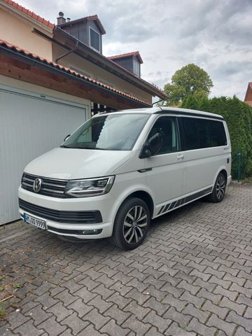 Volkswagen T6 California Beach Edition 4Motion DSG 