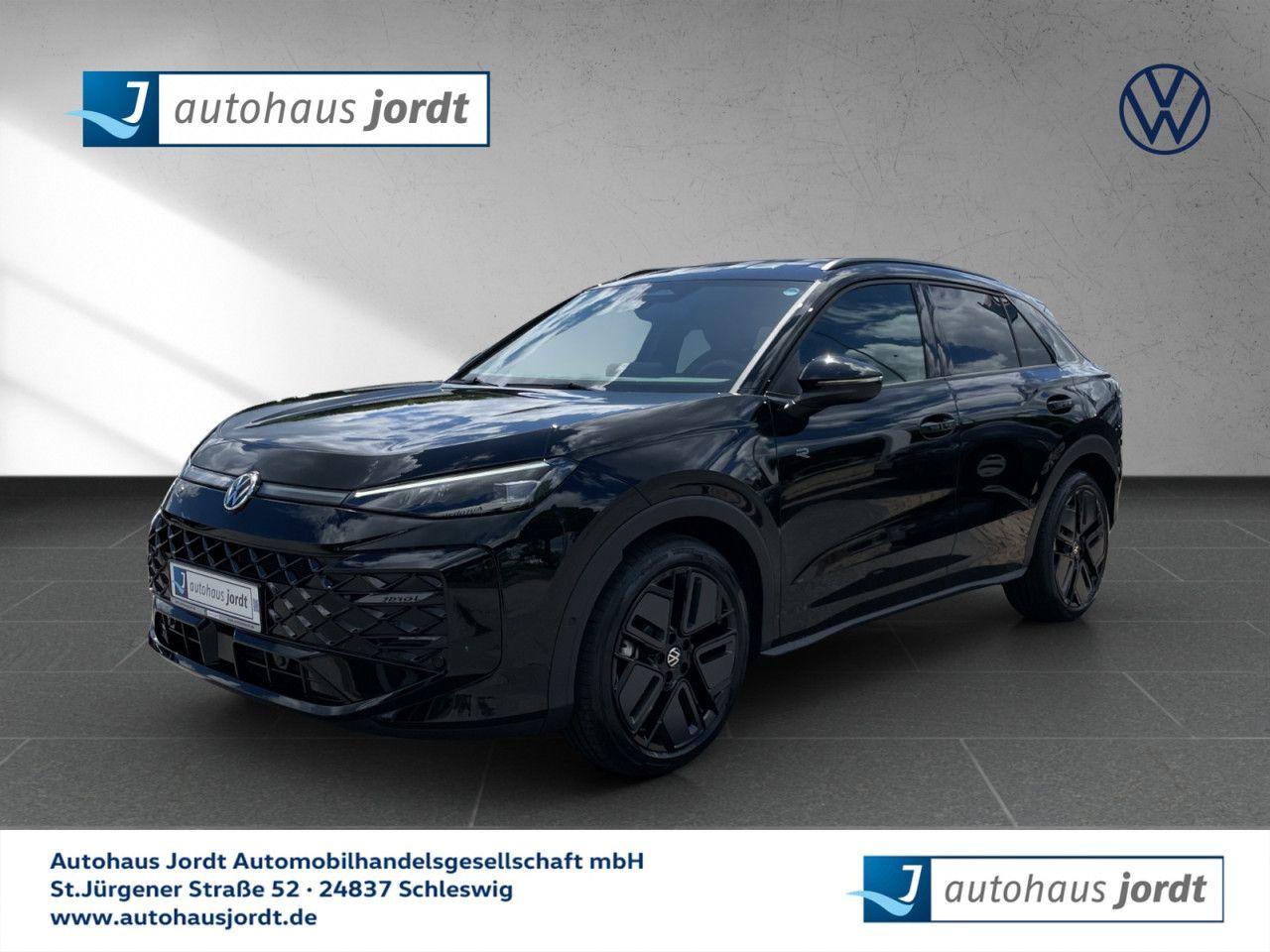 Volkswagen T-Roc R-Line 1.5 l eTSI OPF 110 kW (150 PS)