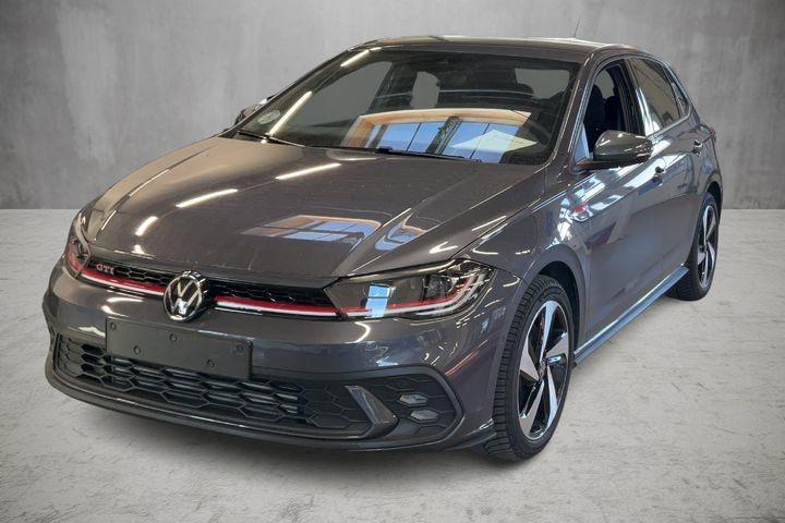 Volkswagen Polo GTI IQ-LIGHT/ACC/CARPLAY/SIDE/PARK-ASSIST, миниатюра 10