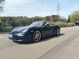 Porsche Boxster S ; PDK ; BOSE ; Original ; SCPP ; TOP 