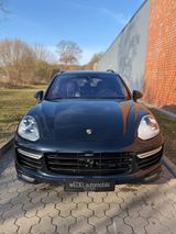Porsche Cayenne GTS*SOFT*LUFT*APP*18WEGE*PANO-BOSE-AHK - Porsche Cayenne aus 2015