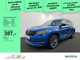 Skoda Kodiaq 2.0 TDI Sportline *AHK*PANO*LED*KAMERA* - Skoda Kodiaq SPORTLINE mit Diesel-Antrieb