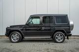 Mercedes-Benz G 55 AMG Automatik *1Hd*Bestzustand*BRD*designo* - gebrauchte Mercedes-Benz G 55 AMG aus dem Jahr 2008