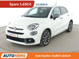 Fiat 500X 1.0 Turbo Sport*NAVI*ACC*CAM*PDC*SHZ*LIM* - Fiat Gebrauchtwagen in Hamburg