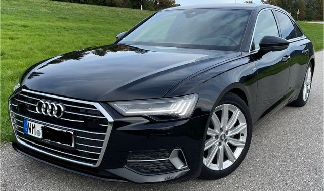 Audi A6 40 TDI HD-Matrix Virtuell S line S...