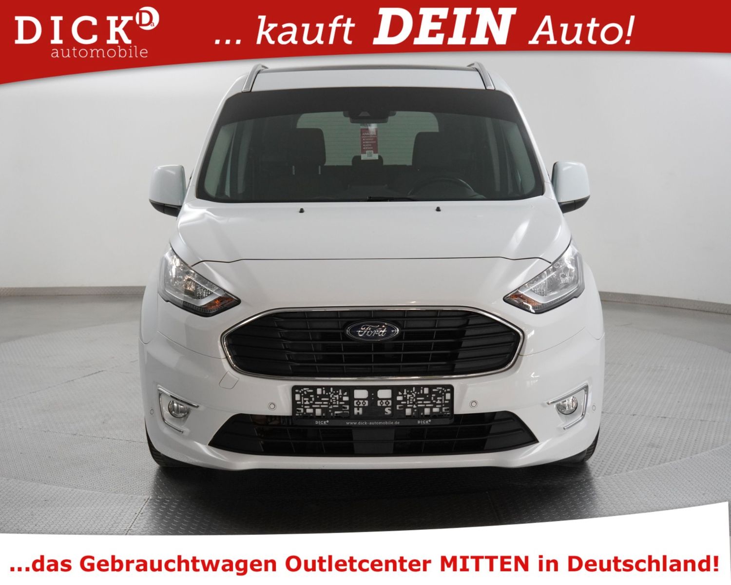 Fahrzeugabbildung Ford Tourneo Conn  1.5 Aut Titan PANO+NAV+KAM+SHZ+AHK