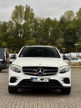 Mercedes-Benz GLC 250 d 4MATIC AMG Line Autom. Night Paket - Mercedes-Benz GLC 250 in Krefeld