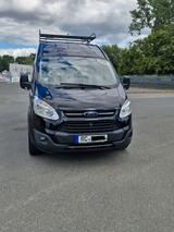 Ford Transit Custom - gebrauchte Ford Transit aus dem Jahr 2016