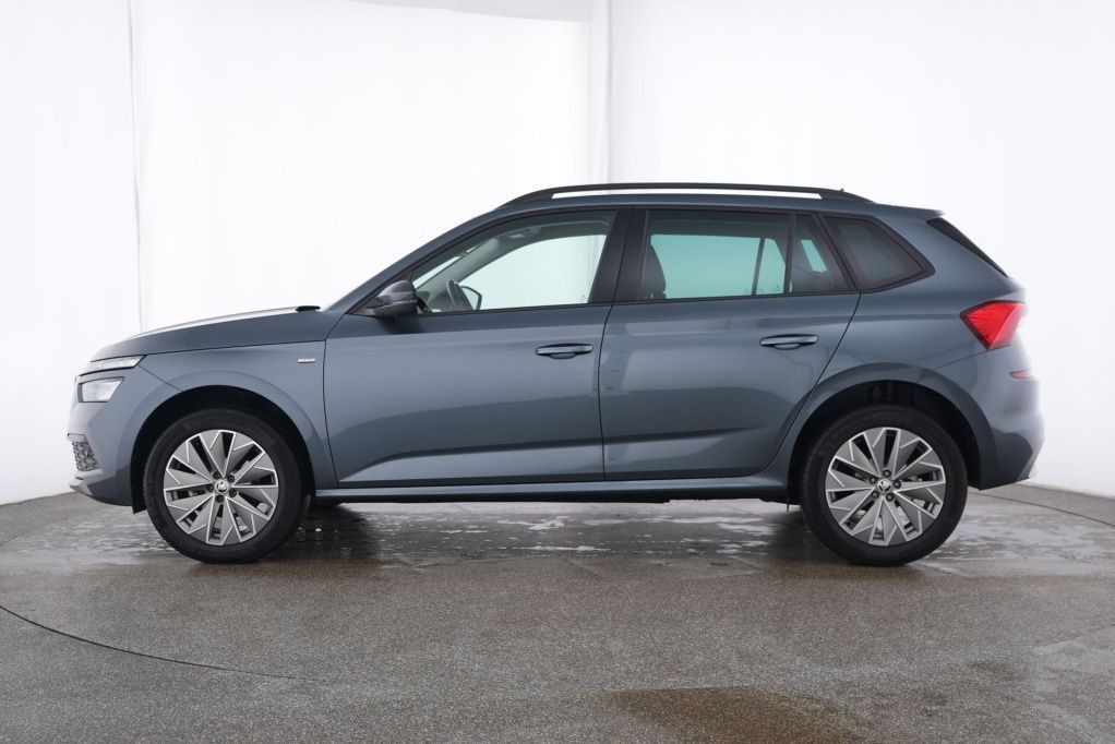 Skoda Kamiq Ambition Clever 1.0TSI *Klima*Tempo*PDC*SH