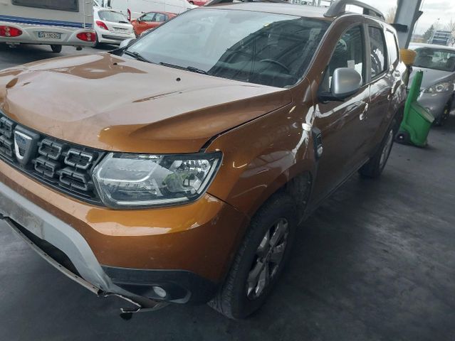 Dacia DUSTER II 1.5 DCI 110 4X4 PRES