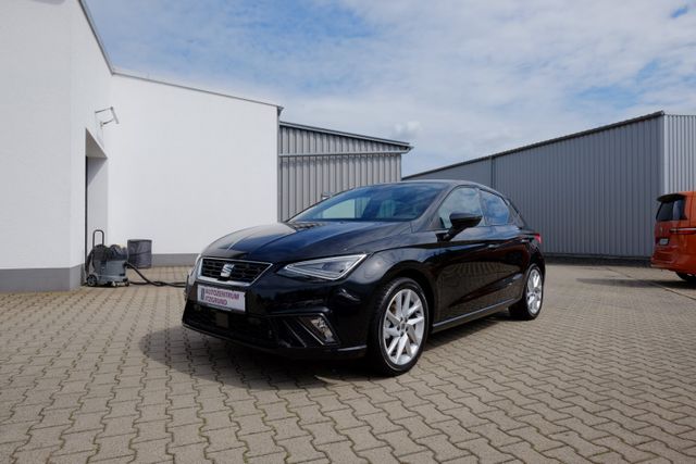 Seat Ibiza 1,0TSI FR LED/ACC/SH/AppC/PDC/DAB