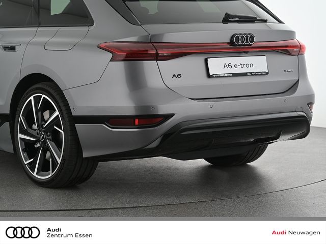 Audi A6 e-tron - Bild 8