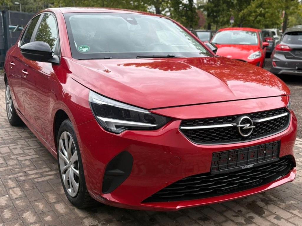Opel Corsa F Edition