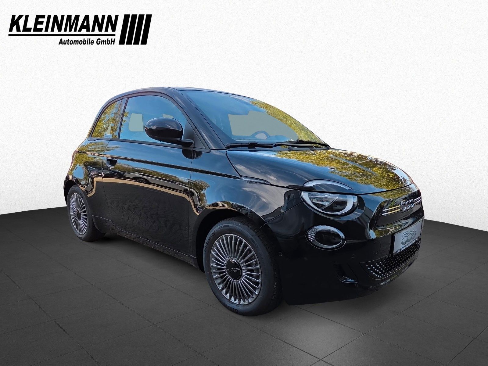 Fiat 500e - Bild 2