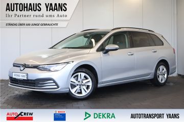 Volkswagen Golf VIII Var. 2.0 TDI Life AID+ACC+LED+CARPLAY