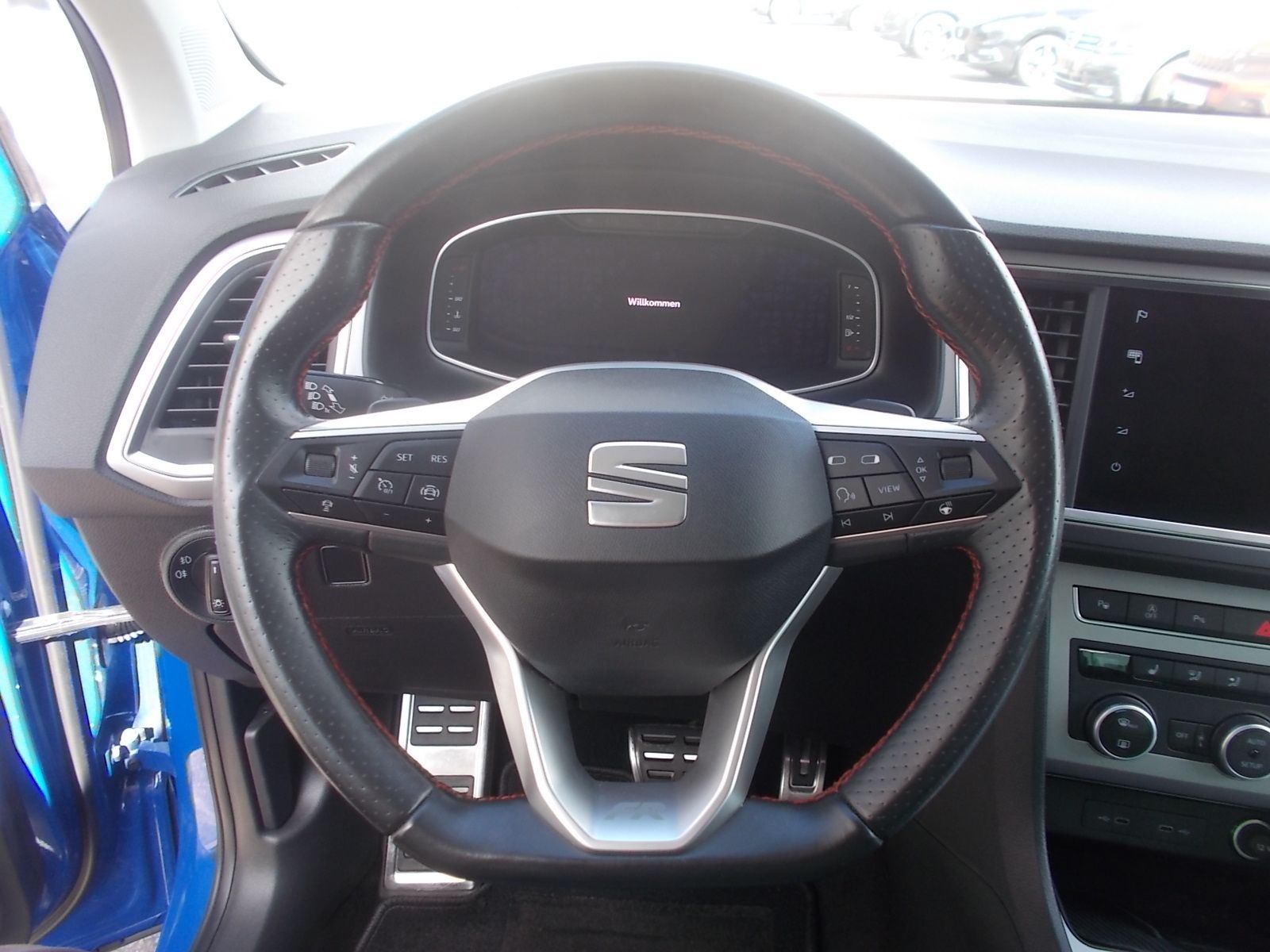 Fahrzeugabbildung SEAT Ateca FR 2.0 TDI 4Drive DSG + ALLRAD