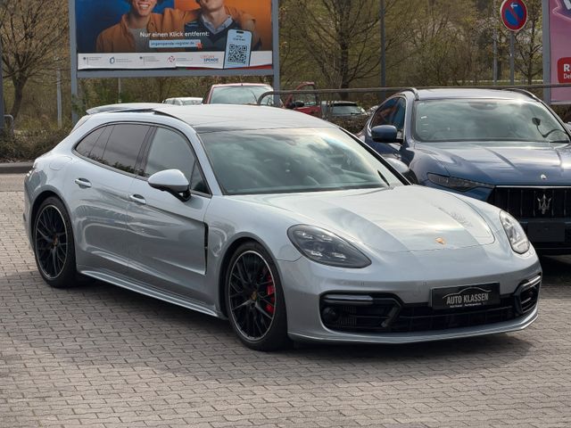 PORSCHE Panamera Sport Turismo GTS/Burmester/PZ Service