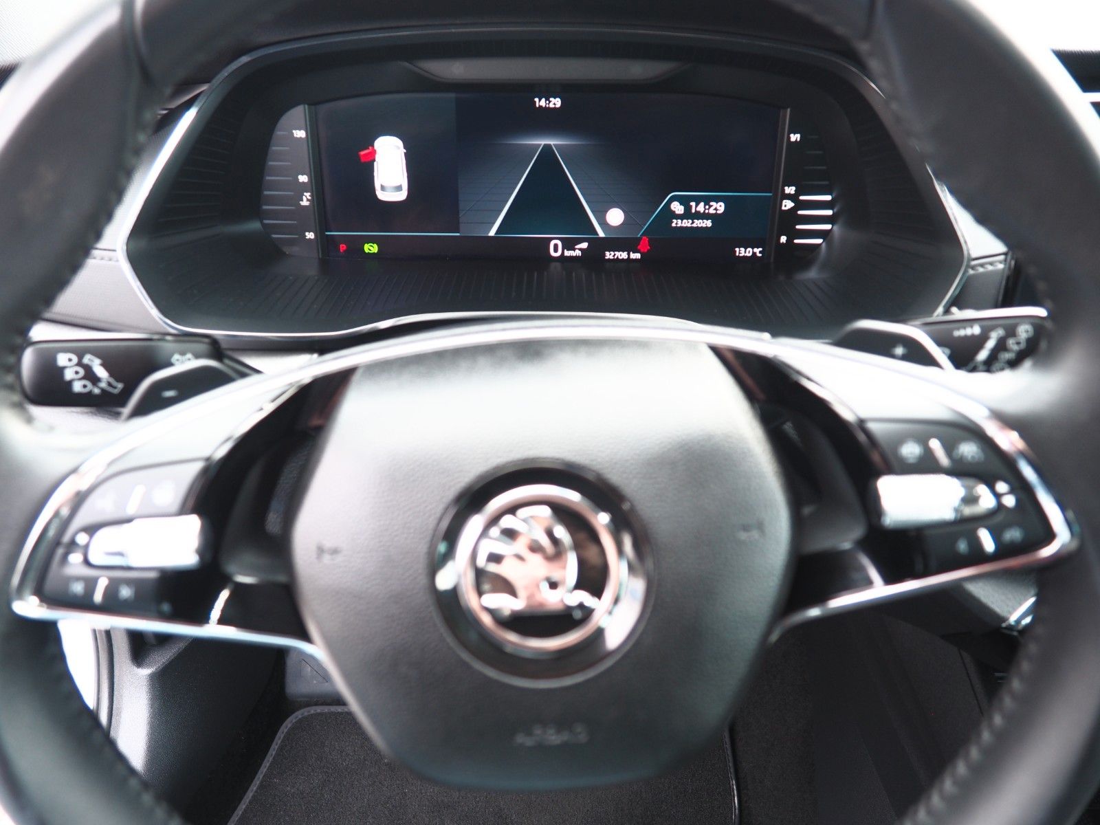 Skoda OCTAVIA Ambition*LED*CARPLAY*SHZ*Lenk.Hz.TEMP* foto 13