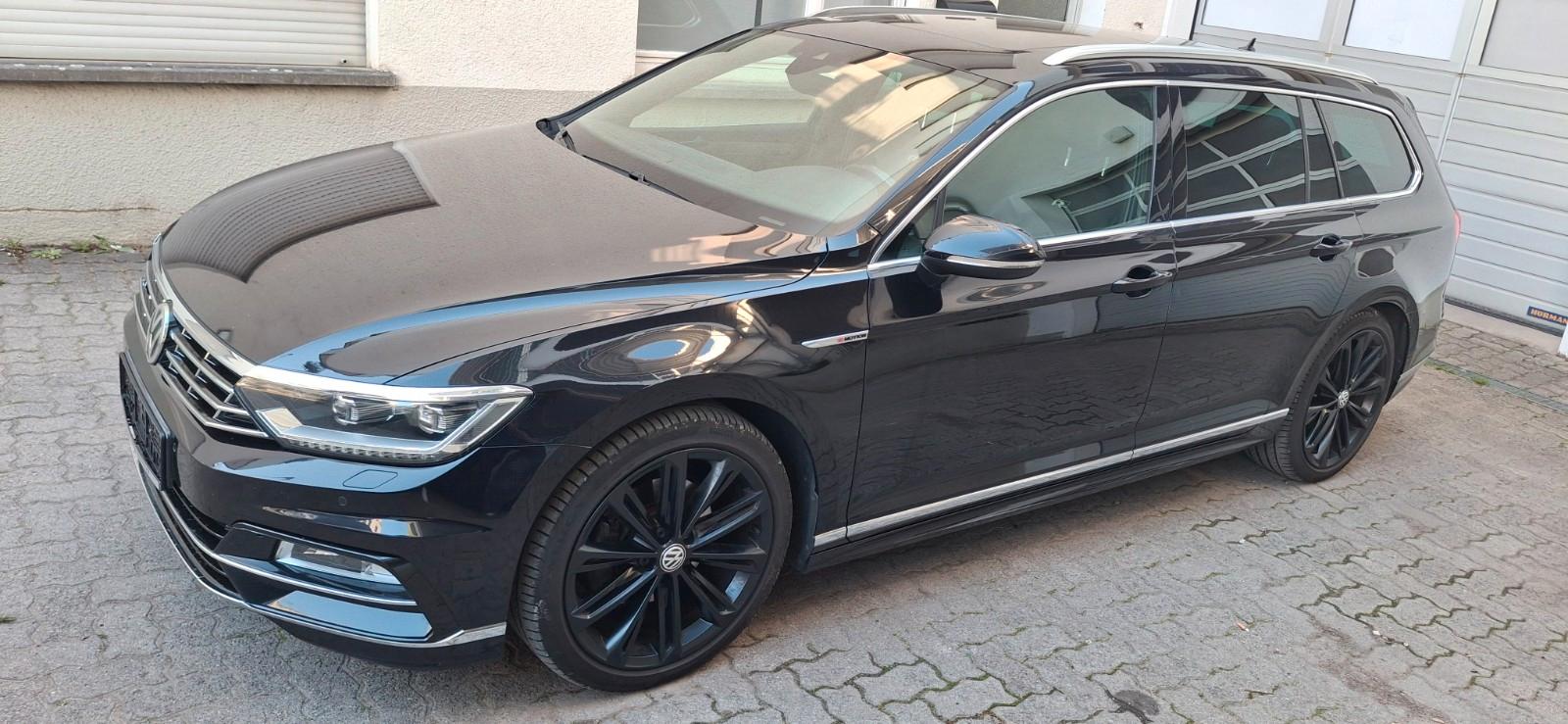 Volkswagen Passat Highline 4Motion,R-LINE,Pano,AHK,Webasto