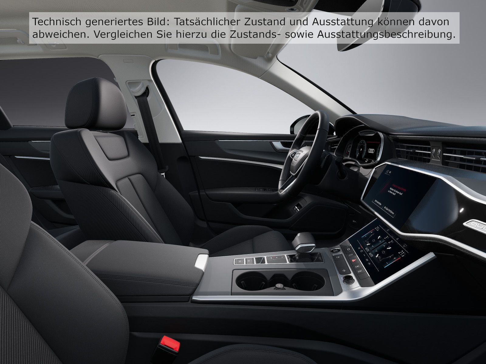 Audi A6 - Bild 10