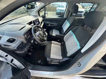Citroën Berlingo M PT110 Feel | Navi - SH - RCam - TW