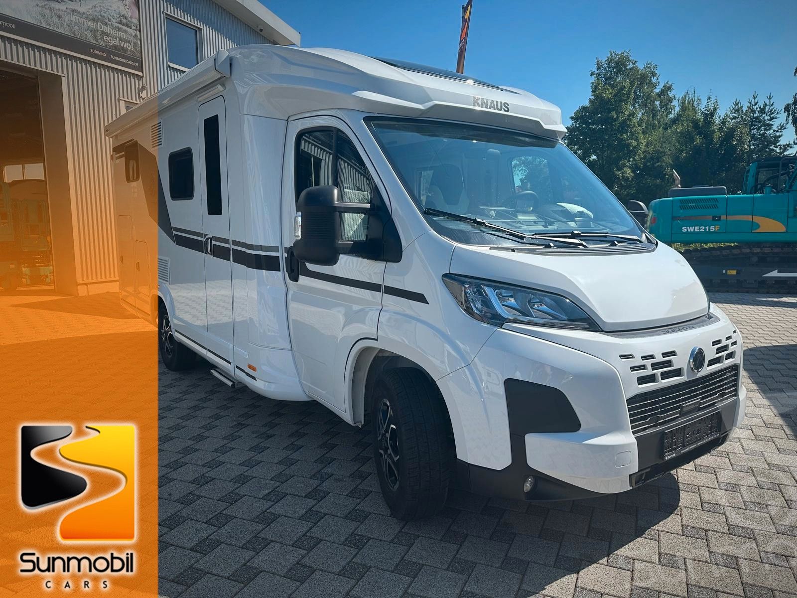 Fahrzeugabbildung Knaus Live Ti 650 MEG Platinum Selection 180 PS Auto