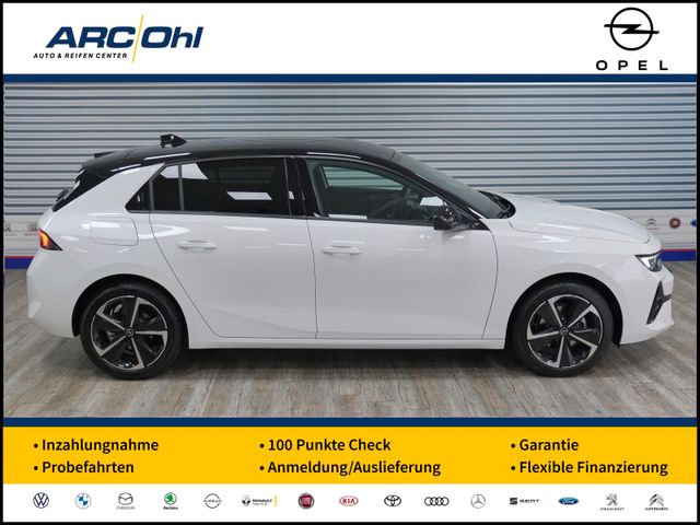 Opel Astra L 1.2 GS *NAVI-PRO/SHZ/PDC/360/BI-COLOR*