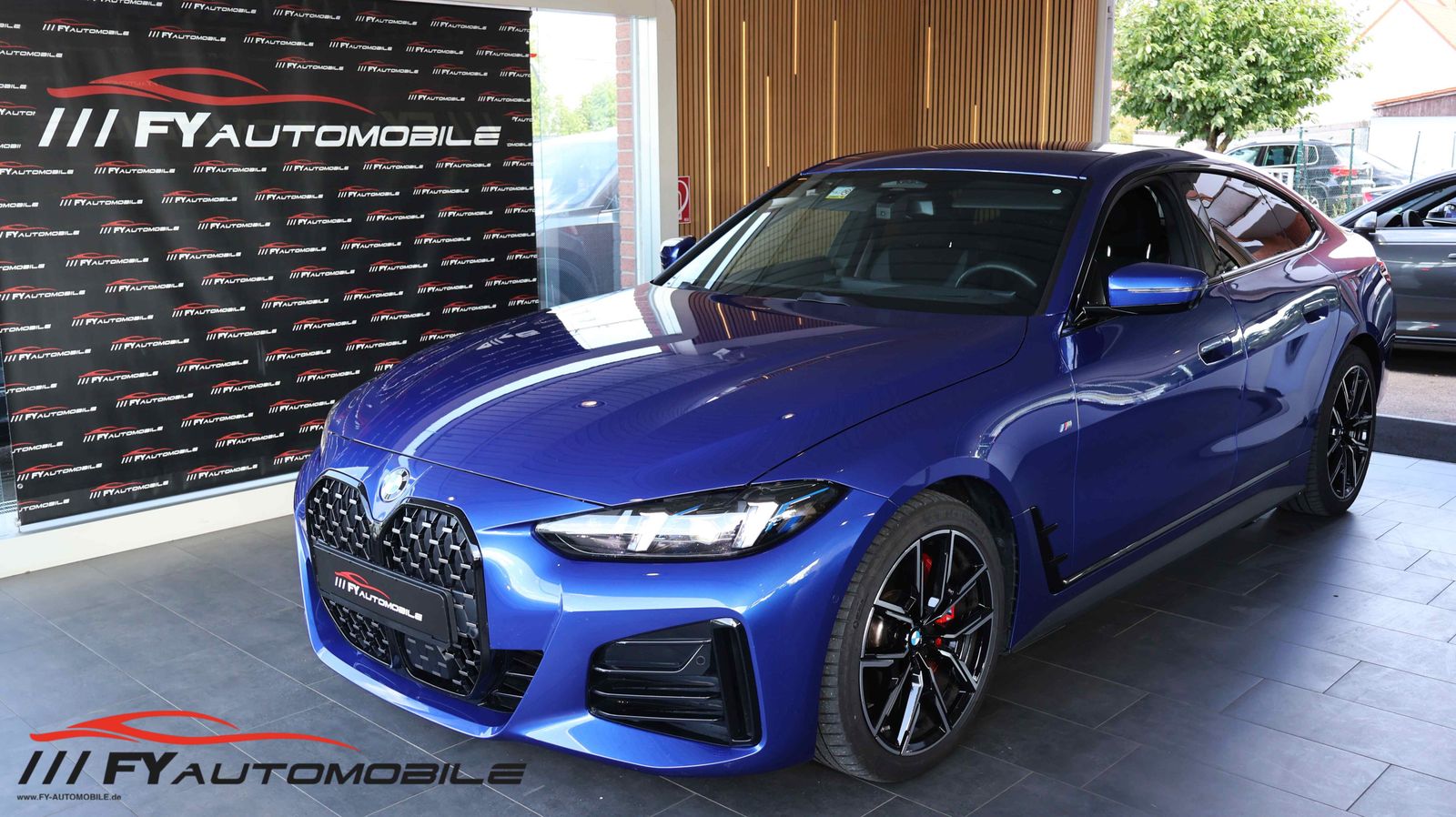 BMW 420 Gran Coupé 420 d xDrive M sport* Carbon* Kam