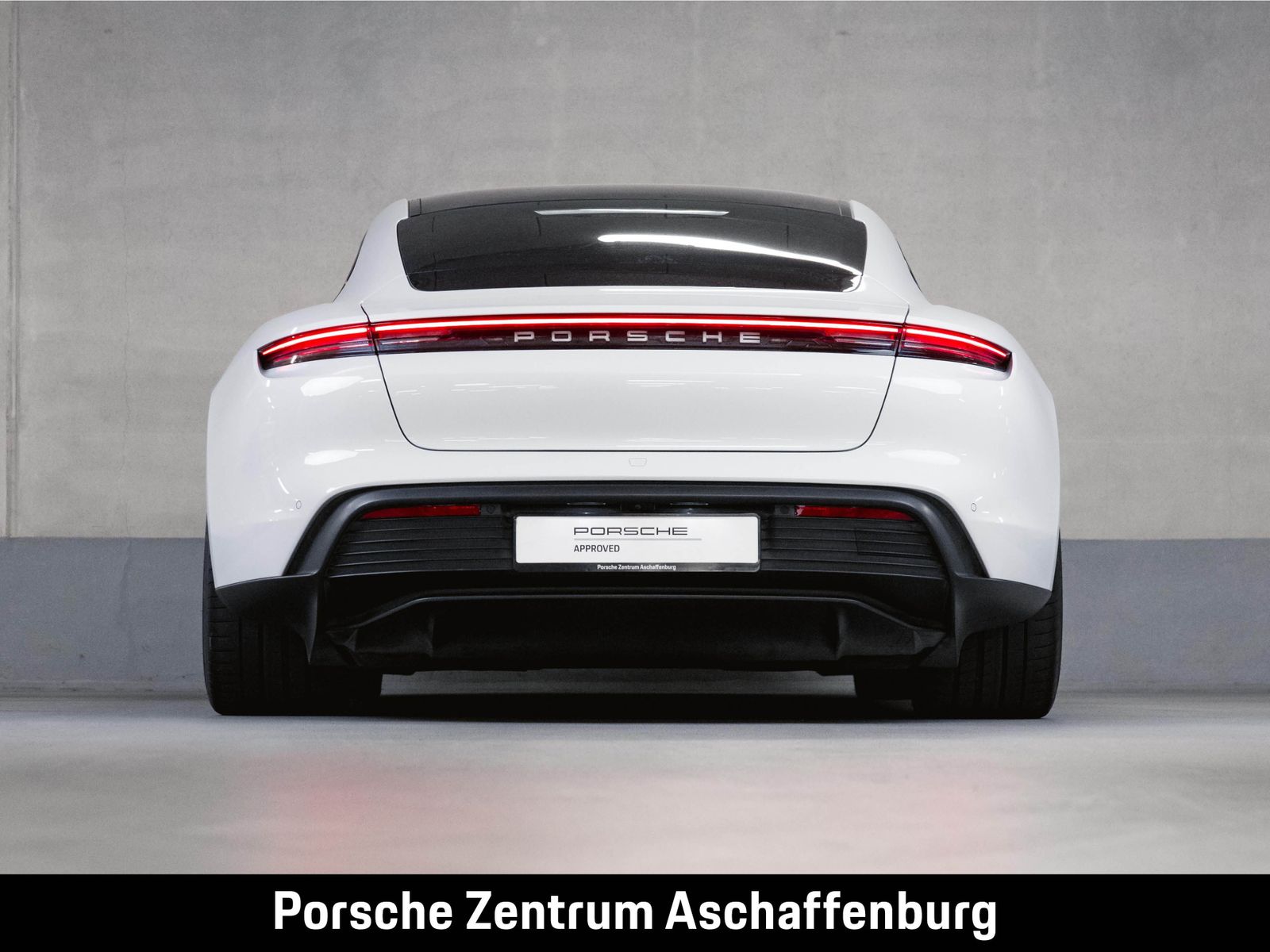 Porsche Taycan 4S Head-Up Hinterachslenkung Panoramadach foto 5