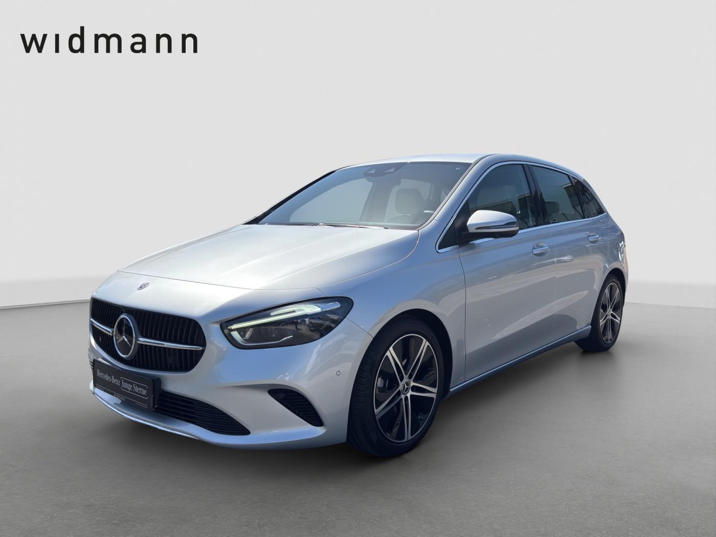 Mercedes-Benz B 200 Progressive*Automatik*Distronic*360°Kamera
