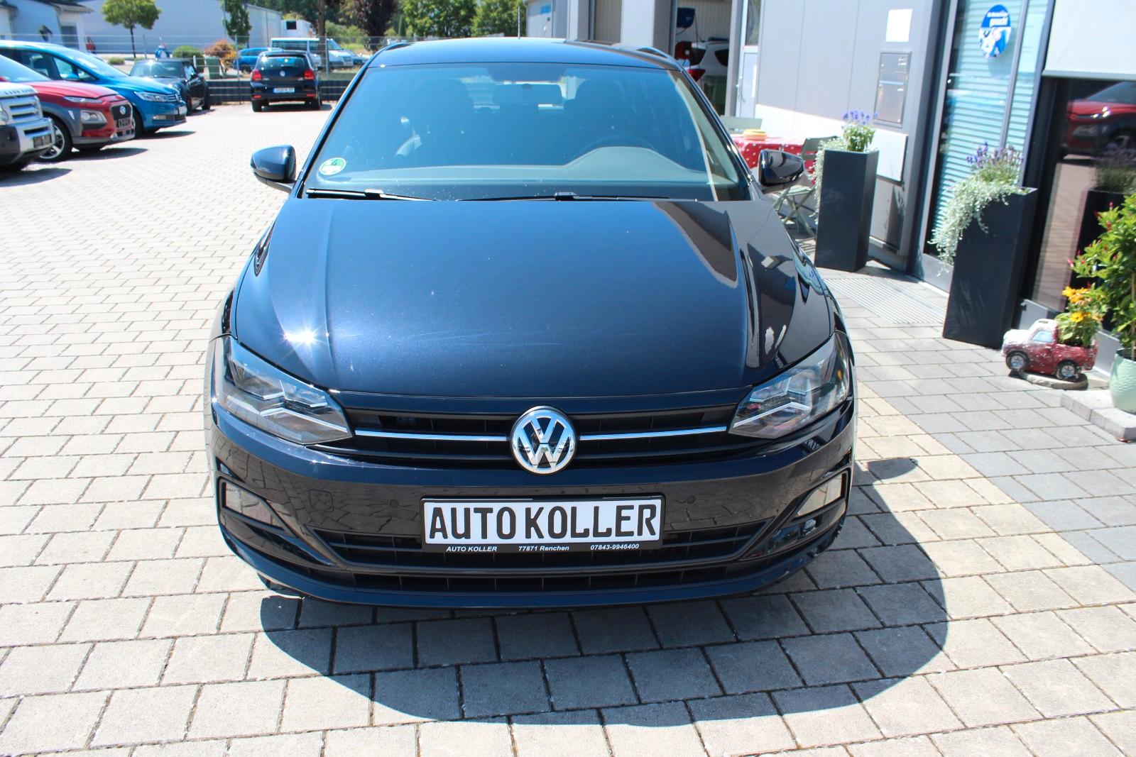 Volkswagen Polo Comfortline Navi Pdc Automatik, миниатюра 5
