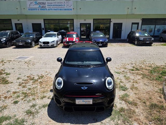 MINI MINI JCW 2.0 BENZ 231CV EURO 6 GARANZ 12 MESI