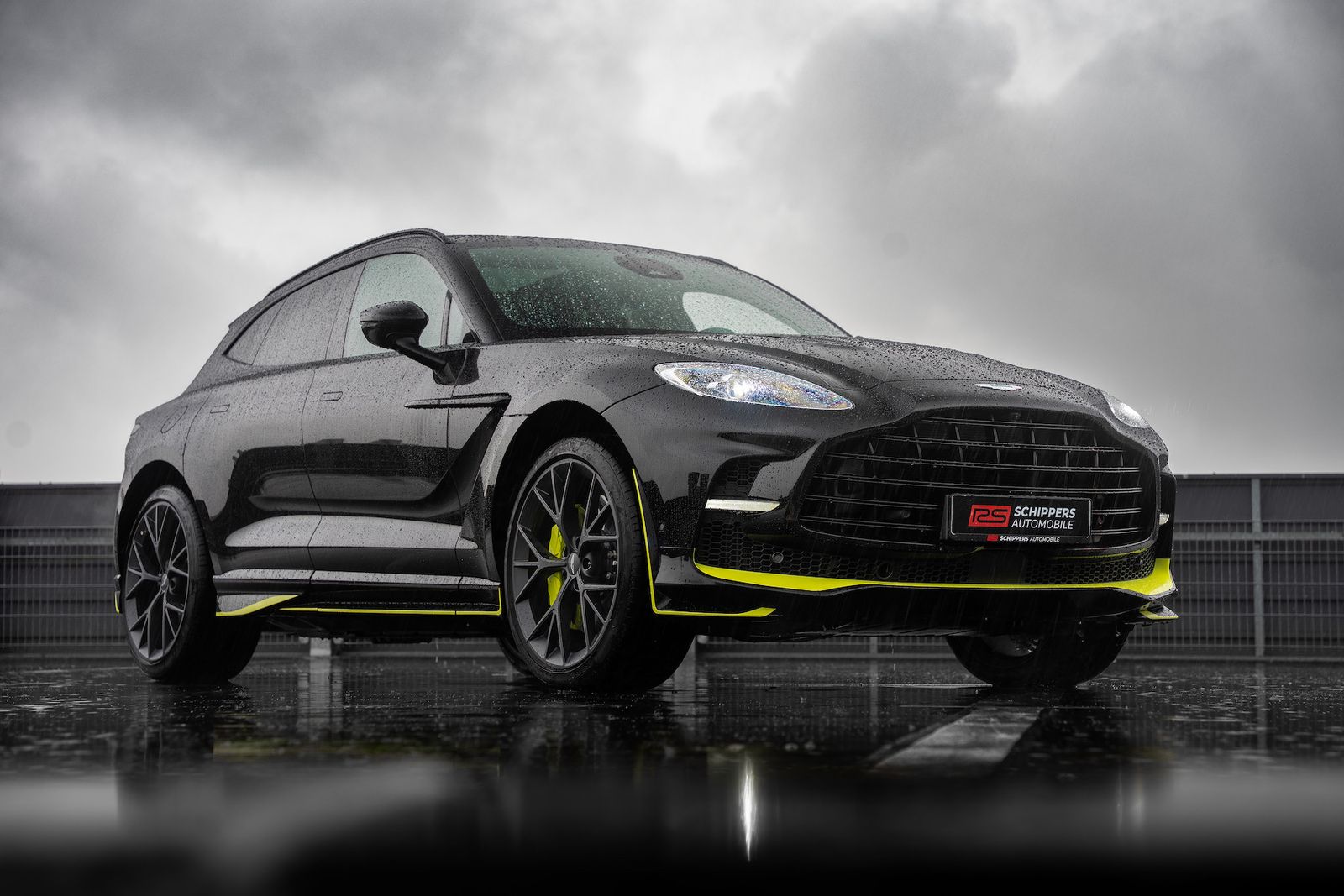 Fahrzeugabbildung Aston Martin DBX 707 AMR24 NEW MODEL!!|BOWERS&WILKINS|CERAMIC